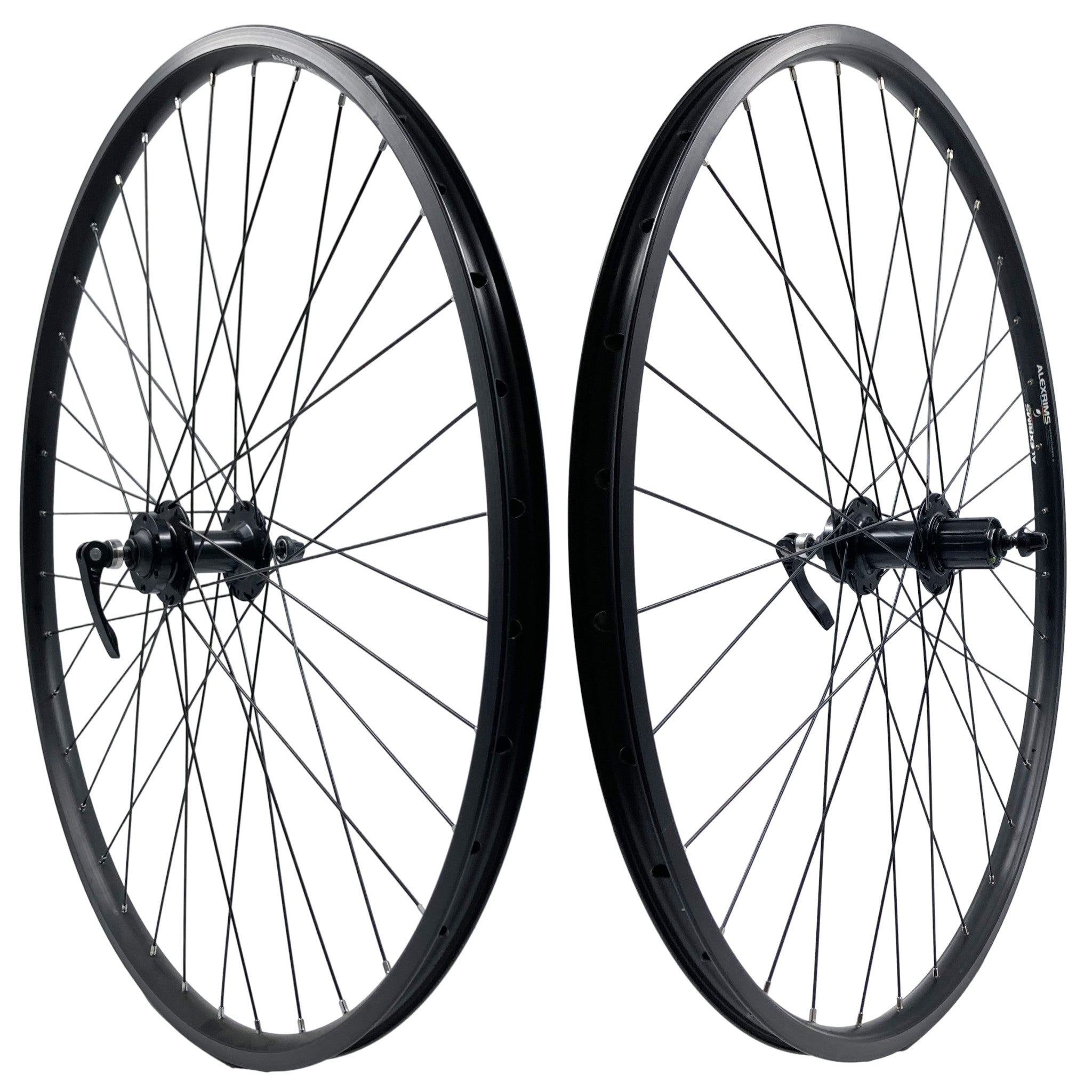 Alex Adventure2 29 Inch Formula Disc Cassette Type QR TR Wheelset