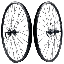 Alex Adventure2 29 Inch Formula Disc Cassette Type QR TR Wheelset