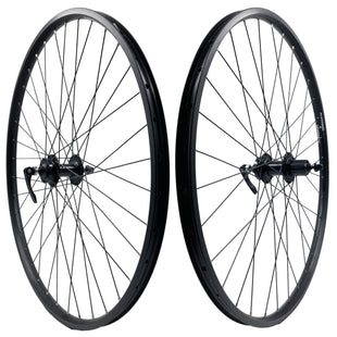 Alex Adventure2 29 Inch Formula Disc Cassette Type QR TR Wheelset