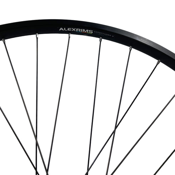 Alex Adventure2 29 Inch Formula Disc Cassette Type QR TR Wheelset