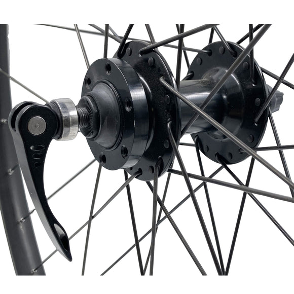 Alex Adventure2 29 Inch Formula Disc Front QR TR Wheel