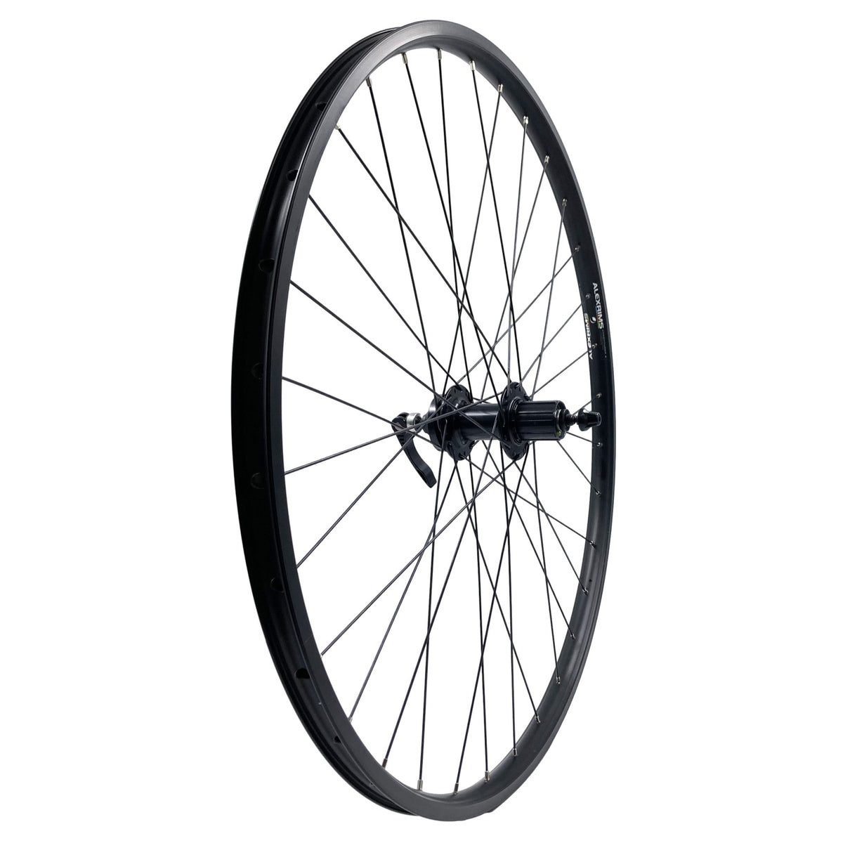 Alex Adventure2 29-inch 10x135 Rear QR Tubeless Disc HG Cassette Type ...