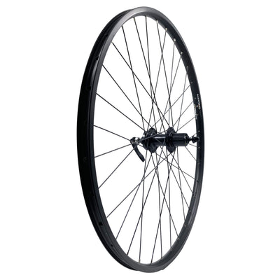 Alex Adventure2 29-inch 10x135 Rear QR Tubeless Disc HG Cassette Type Wheel Alex