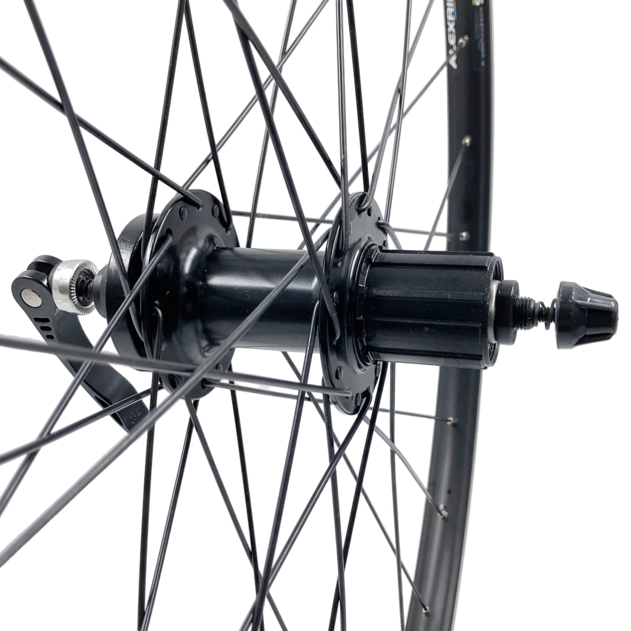 光輪 Alex Adventurer2 29-inch 9x100 Front 10x135 Rear QR Tubeless HG