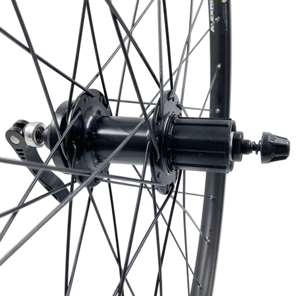 Alex Adventure2 29 Inch Formula Disc Cassette Type QR TR Wheelset