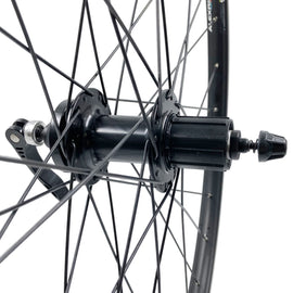 Alex Adventurer2 29-inch 10x135 QR REAR HG12 Tubeless Rear Wheel - 0