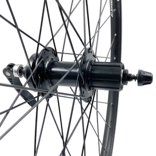 Alex Adventurer2 29-inch 10x135 QR REAR HG12 Tubeless Rear Wheel