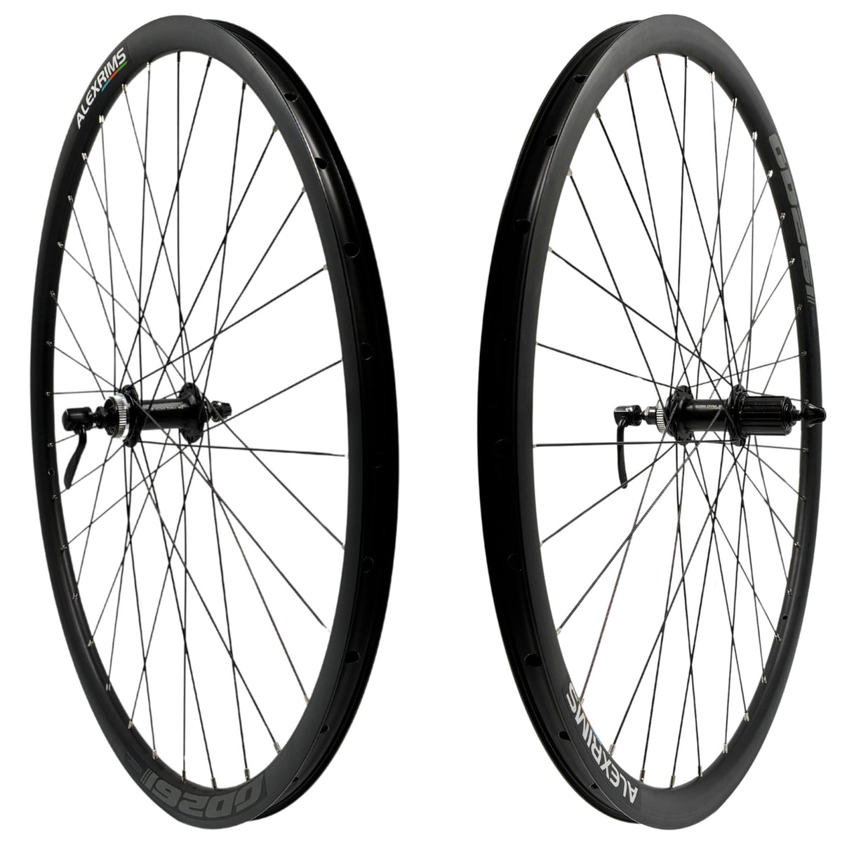 Alex GD26 Black 700/29