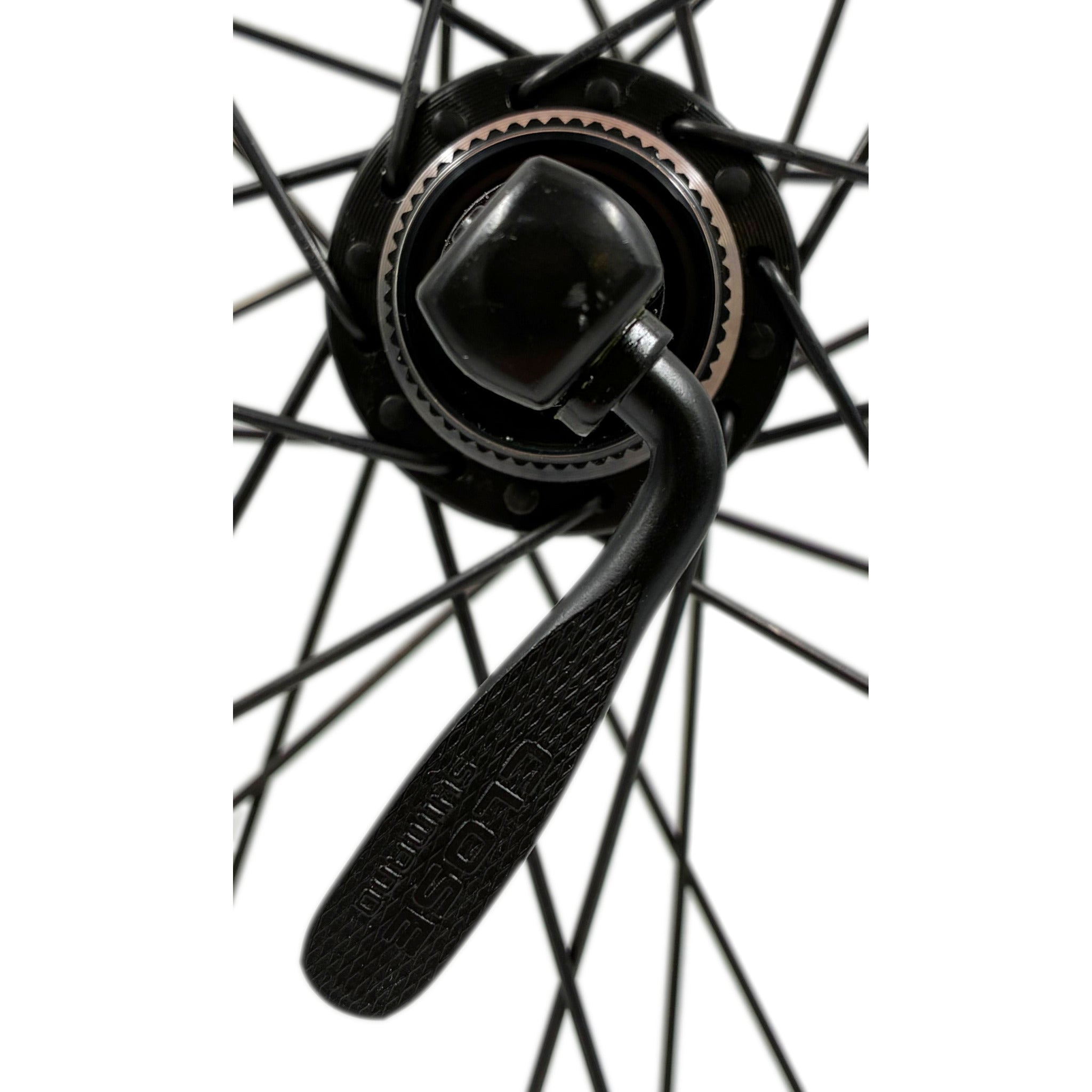 Wheel Shop Alex G6000&frasl;Shimano HB-M475 700c Front - Bob Cyclo