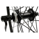 Alex GD26 Black 700/29" Front Tubeless Shimano QC-300  Centerlock Disc Gravel Wheel QR 9x100 Alex