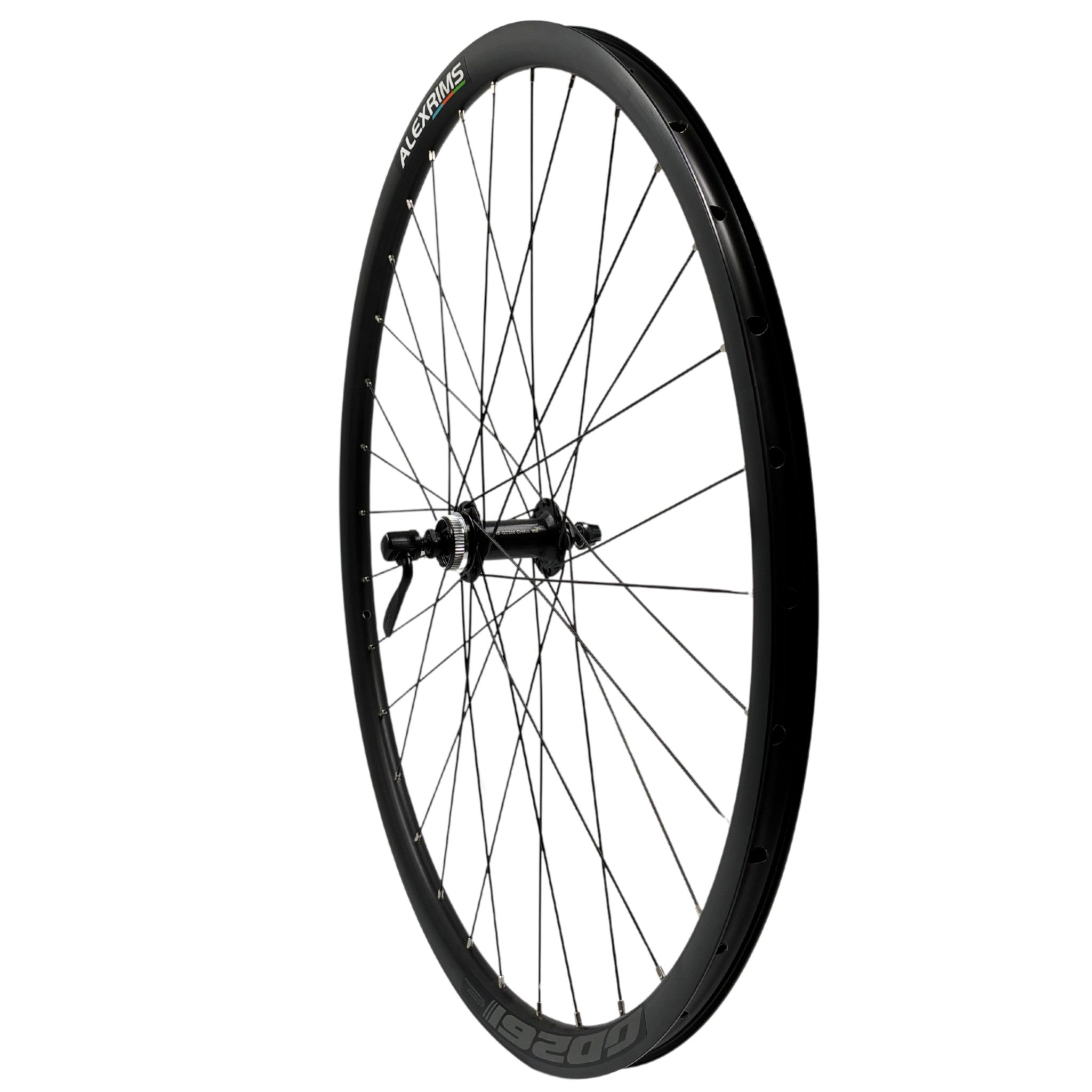 Alex GD26 Black 700/29