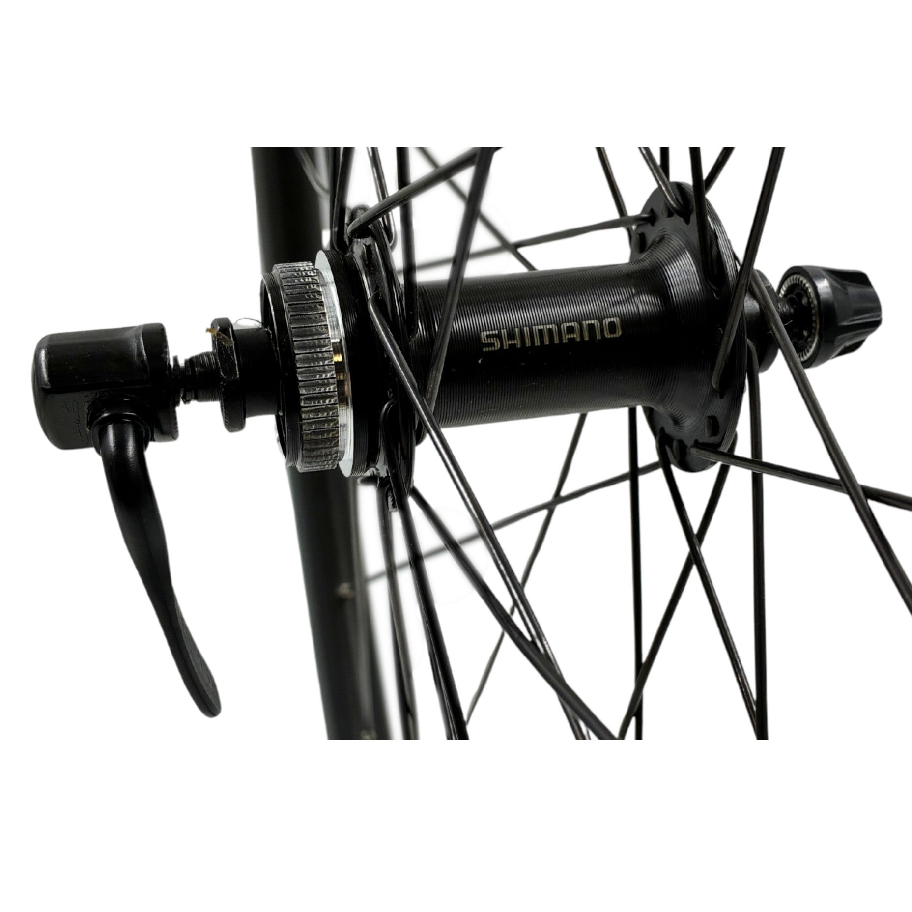 Wheel Shop Alex DA22&frasl;Shimano Claris HB-2400 700c Front - Bicycle