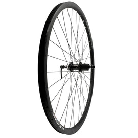 Alex GD26 Black 700/29" Rear Tubeless Shimano QC-300  Centerlock Disc HG Gravel Wheel QR 10x135mm
