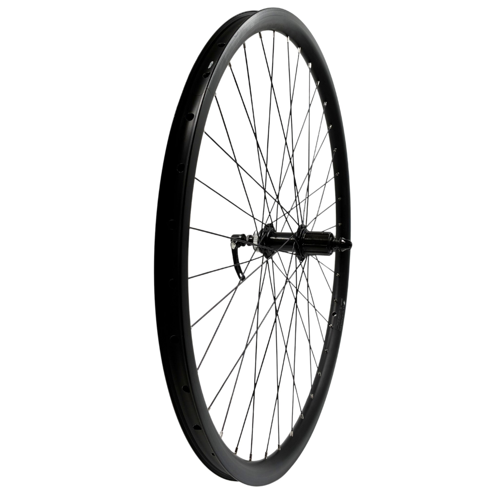 Alex GRX25P 700c 10x135 Rear QR Shimano HG Tubeless Centerlock Disc Wh