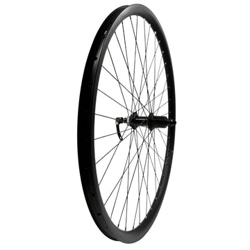 Alex GRX25P 700c 10x135 Rear QR Shimano HG Tubeless Centerlock Disc Wheel Alex