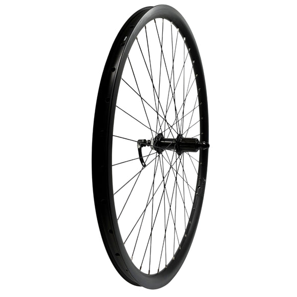 Alex GRX25P 700c 10x135 Rear QR Shimano HG Tubeless Centerlock Disc Wheel Alex