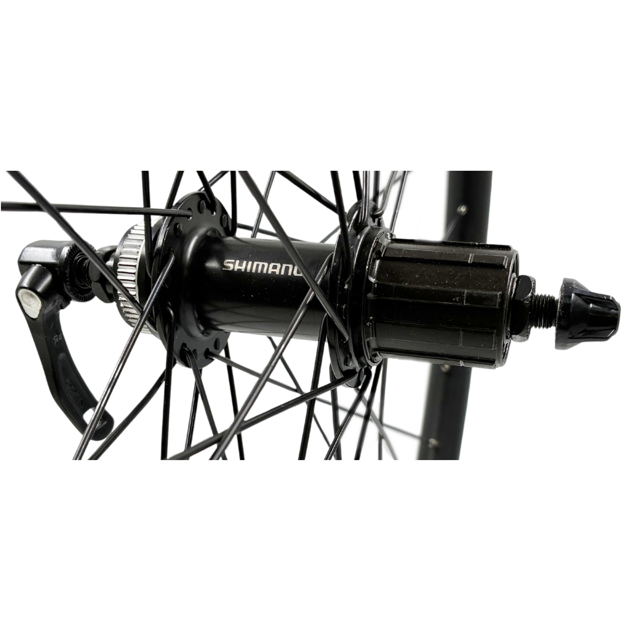 Alex GRX25P 700c 10x135 Rear QR Shimano HG Tubeless Centerlock