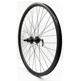 Alex GRX25P 700c 10x135 Rear QR HG Cassette 6-Bolt Disc Tubeless Wheel