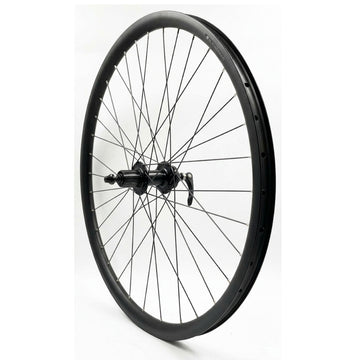 Alex GRX25P 700c 10x135 Rear QR HG Cassette 6-Bolt Disc Tubeless Wheel