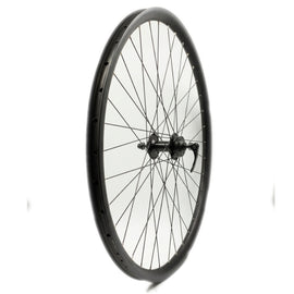 Alex GRX25P 700c 9x100 Front QR Tubeless 6-Bolt Disc Wheel