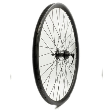 Alex GRX25P 700c 9x100 Front QR Tubeless 6-Bolt Disc Wheel