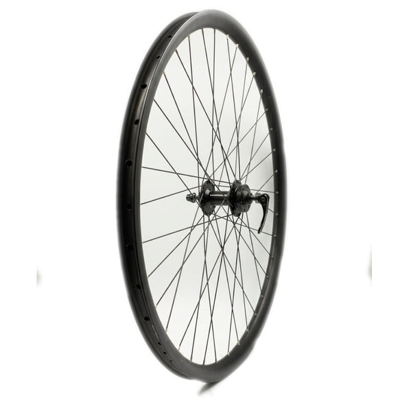 Alex GRX25P 700c 9x100 Front QR Tubeless 6-Bolt Disc Wheel