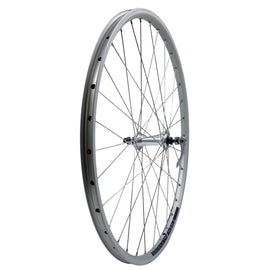 Alex EN24 26-Inch Formula Front QR Wheel Silver
