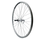 Alex EN24 26-inch Formula Rear Freewheel Type QR Wheel Silver-1