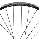 Alex EN24 26-inch Shimano RS300 9x100 Front Wheel Black-4