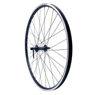Alex EN24 26-inch Shimano T3000 9x100 Front Wheel Black