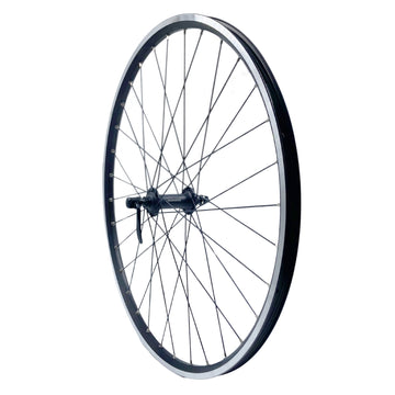 Alex Shimano  EN24 26-inch RS400 9x100 Front Wheel Black Alex