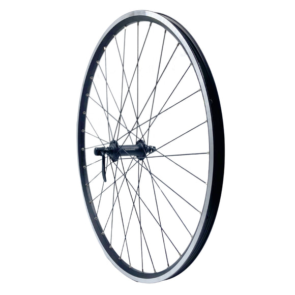 Alex EN24 26-inch Shimano RS300 9x100 Front Wheel Black