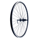 Alex EN24 26-inch Shimano TX500 10x135 HG Cassette Rear Wheel Black-1