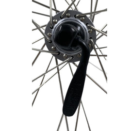 Alex EN24 700c Shimano Front QR Wheel - 0