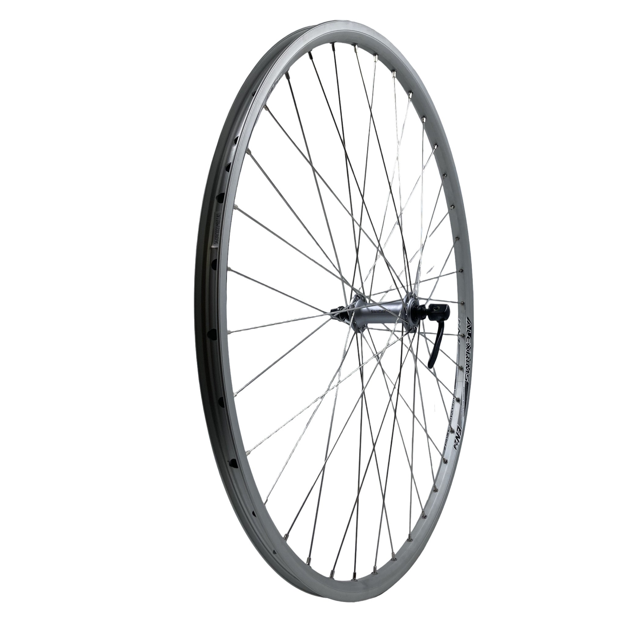 Alex Shimano EN24 700c Front QR Wheel | The Bikesmiths
