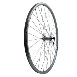 Alex EN24 700c Shimano Front QR Wheel