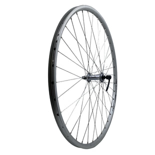Alex EN24 700c Shimano Front QR Wheel