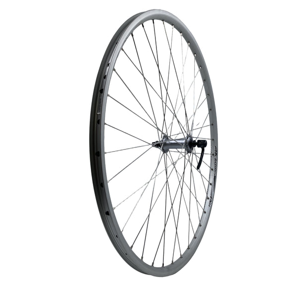 Alex EN24 700c Shimano Front QR Wheel