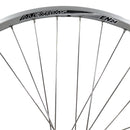 Alex EN24 700c Shimano Front QR Wheel-6