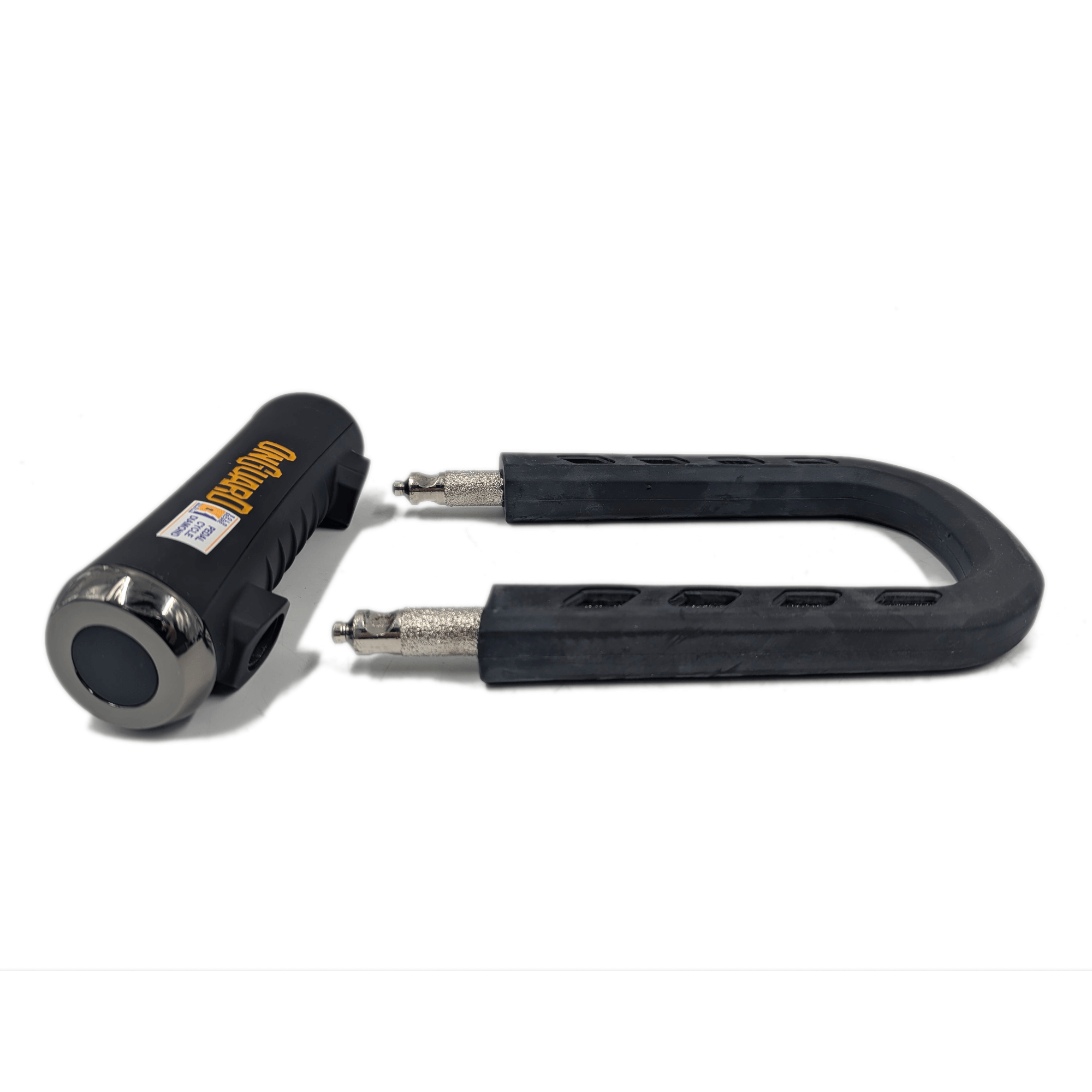OnGuard 8590 RockSolid Grinder-Resistant U-Lock