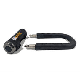 OnGuard 8590 RockSolid Grinder-Resistant U-Lock - The Bikesmiths