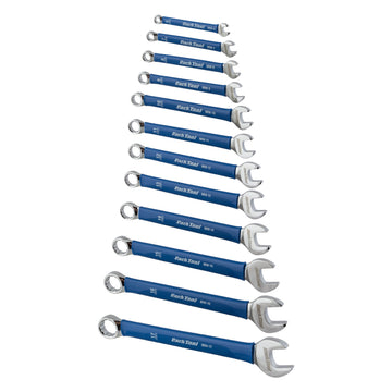 Park Tool MW-SET.2 Forged Metric Wrench Set - The Bikesmiths