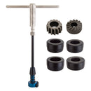 Park Tool HTR-1 Head Tube Reaming and Facing Set - The Bikesmiths