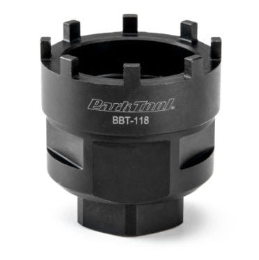 Park Tool BBT-118 Octalink 8 Notch Bottom Bracket Tool