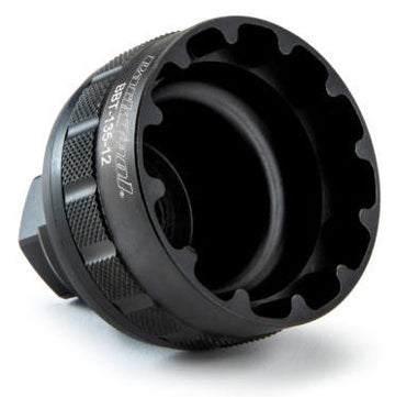 Park Tool BBT-135-12 M30 12 Notch Bottom Bracket Tool - 0