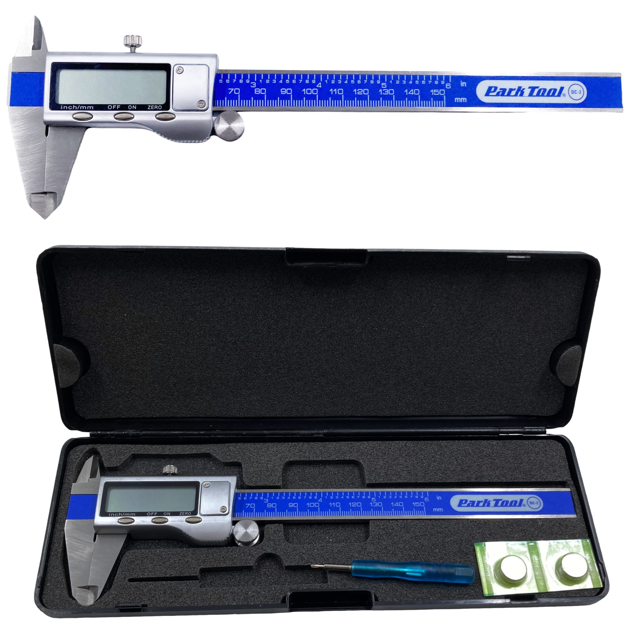 Park Tool DC-2 Digital Caliper