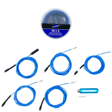 Park Tool  IR-1.3 Internal Cable Routing Kit 'Electronic' w/DI2 Connector Park Tool