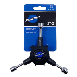 Park Tool ST-3 Three-Way Socket Wrench