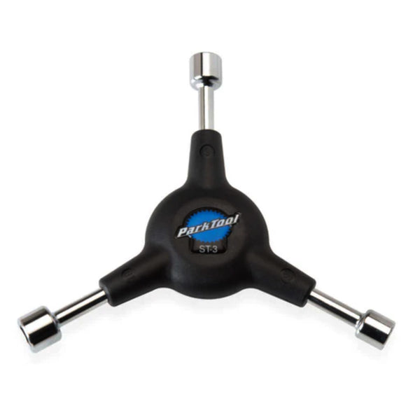 Park Tool ST-3 Three-Way Socket Wrench