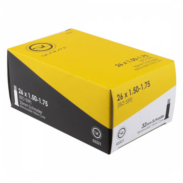 Sunlite Schrader Valve Tube 26x1.50-1.75